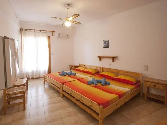 Dört Kişilik Oda, Şehir Manzaralı