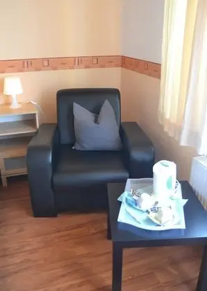 Basic Tek Büyük Yataklı Oda, Ortak Banyo