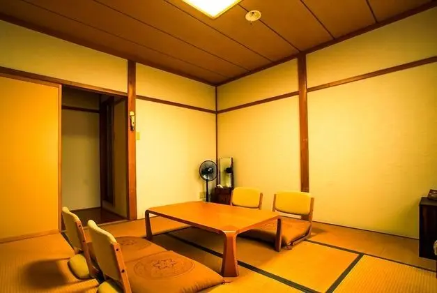Traditional Dört Kişilik Oda, Sigara İçilmez (Japanese Style)