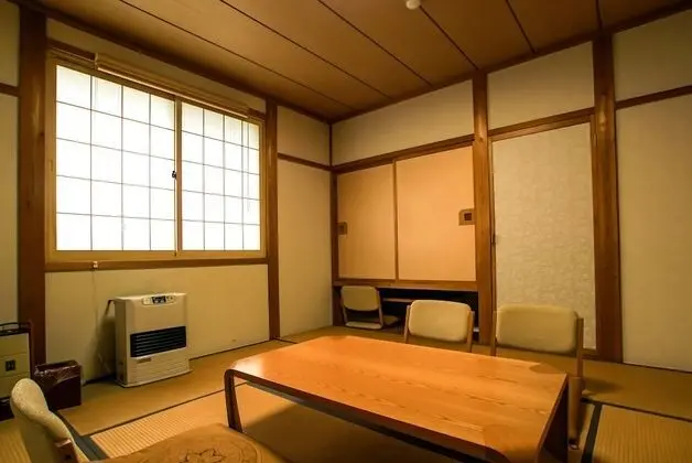 Traditional Dört Kişilik Oda, Sigara İçilmez (Japanese Style)