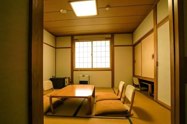 Traditional Dört Kişilik Oda, Sigara İçilmez (Japanese Style)