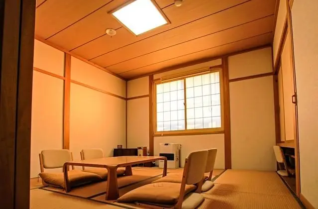 Traditional Dört Kişilik Oda, Sigara İçilmez (Japanese Style)