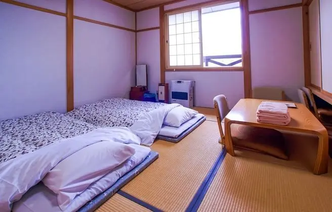 Traditional Dört Kişilik Oda, Sigara İçilmez (Japanese Style)