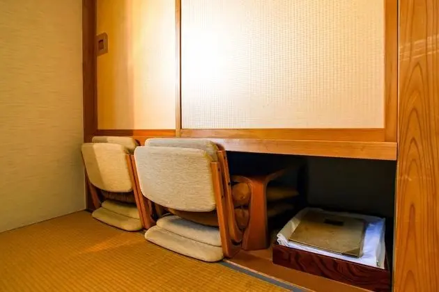 Traditional Dört Kişilik Oda, Sigara İçilmez (Japanese Style)