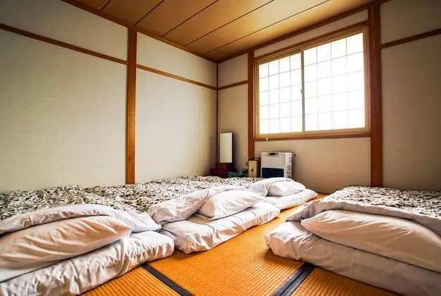 Traditional Dört Kişilik Oda, Sigara İçilmez (Japanese Style)