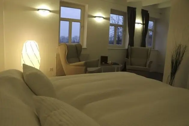 Comfort Oda, Resort Manzaralı (Mühlenblick)