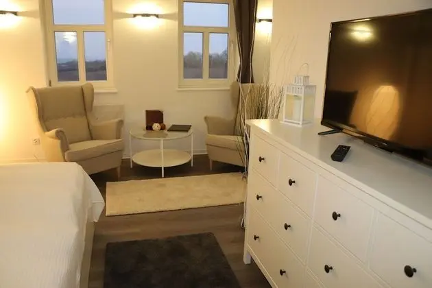 Comfort Oda, Resort Manzaralı (Mühlenblick)