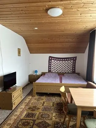 Standard Üç Kişilik Oda
