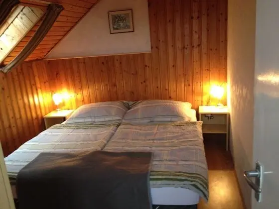 Villa, Bahçe Manzaralı