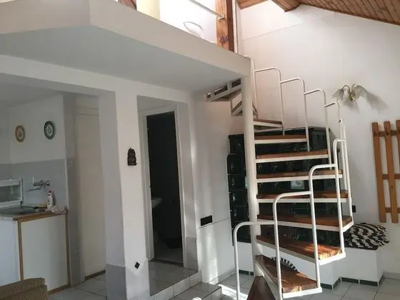 Villa, Bahçe Manzaralı