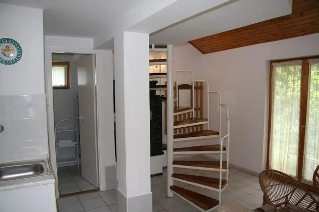 Villa, Bahçe Manzaralı