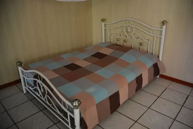 Classic Tek Büyük Yataklı Oda, 1 Yatak Odası, Teras, Avlu