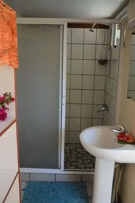 Classic Tek Büyük Yataklı Oda, 1 Yatak Odası, Teras, Avlu