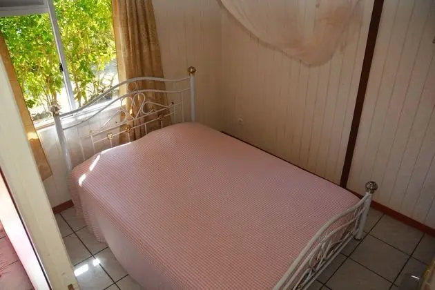 Family Bungalov, 1 Yatak Odası, Teras, Avlu