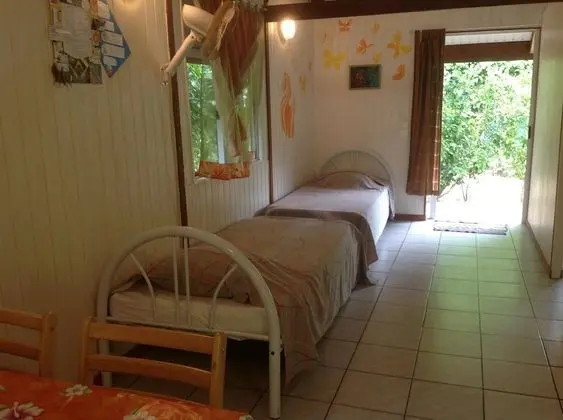 Family Bungalov, 1 Yatak Odası, Teras, Avlu