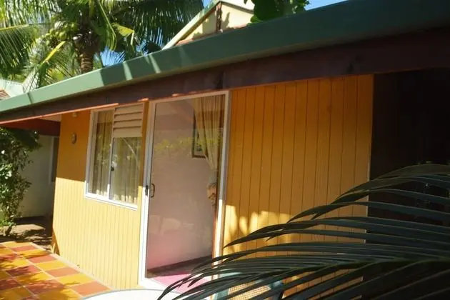 Family Bungalov, 1 Yatak Odası, Teras, Avlu