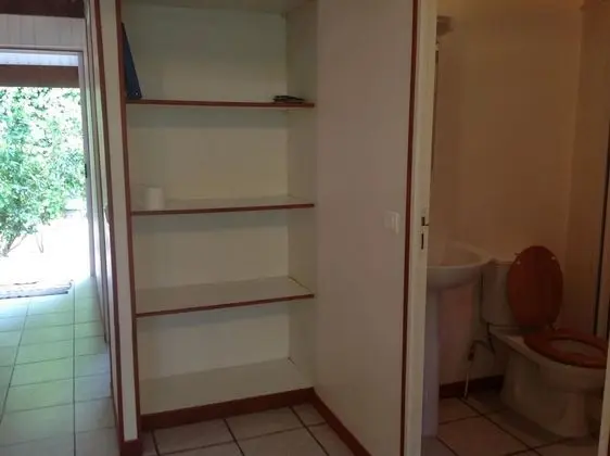 Family Bungalov, 1 Yatak Odası, Teras, Avlu