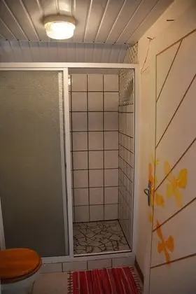 Family Bungalov, 1 Yatak Odası, Teras, Avlu