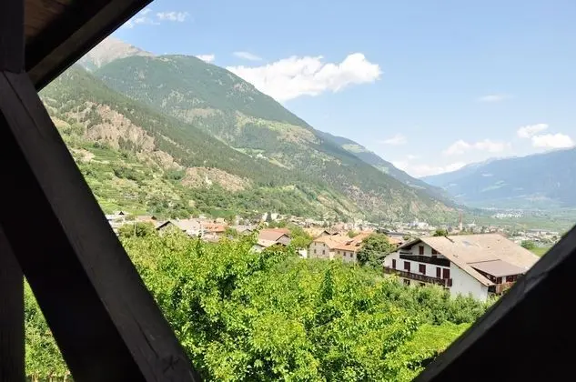 Panoramic İki Ayrı Yataklı Oda, Balkon, Dağ Manzaralı
