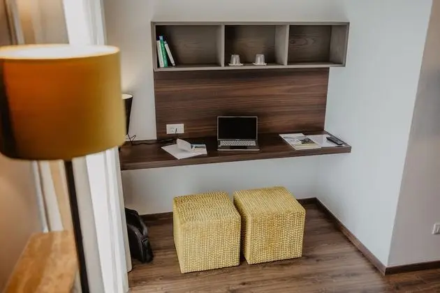 Panoramic Tek Büyük Yataklı Oda, Balkon, Dağ Manzaralı
