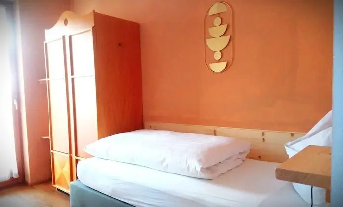 Standard Tek Kişilik Oda