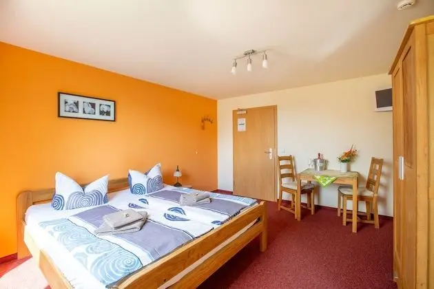 Tek Büyük Yataklı Oda