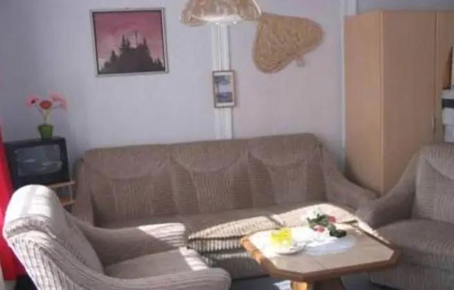 Tek Büyük Yataklı Oda