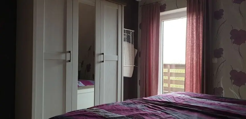 Apart Daire, Özel Banyo (Seeräuberkoje)