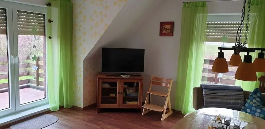 Apart Daire, Özel Banyo (Seeräuberkoje)