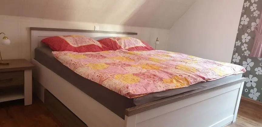 Classic Apart Daire, Özel Banyo (Seeräuberburg)