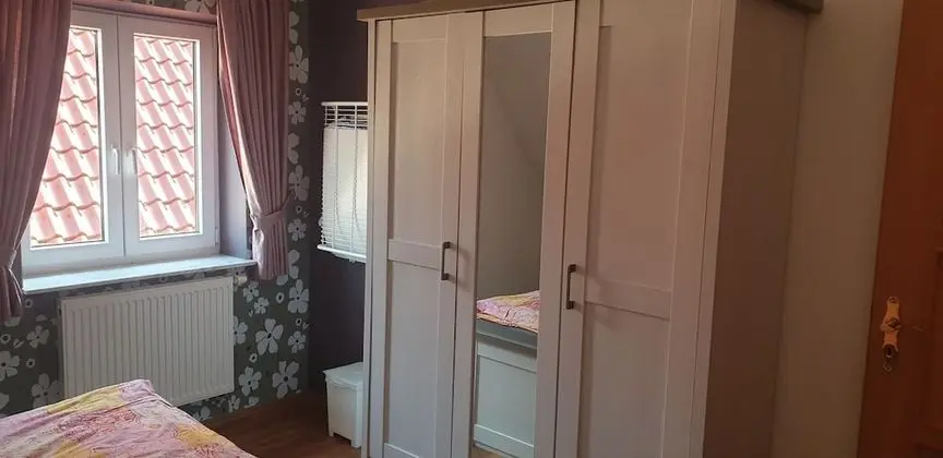 Classic Apart Daire, Özel Banyo (Seeräuberburg)