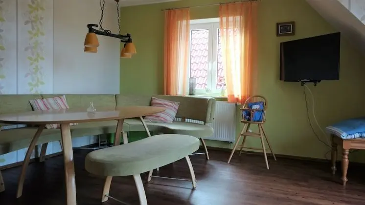 Classic Apart Daire, Özel Banyo (Seeräuberburg)