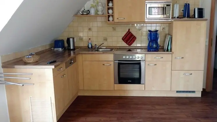 Classic Apart Daire, Özel Banyo (Seeräuberburg)