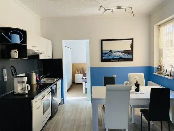 Comfort Apart Daire, 1 Yatak Odası, Mutfak (Cleaning Fees 40€)