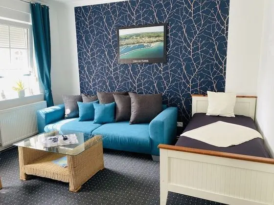 Comfort Apart Daire, 1 Yatak Odası, Mutfak (Cleaning Fees 40€)