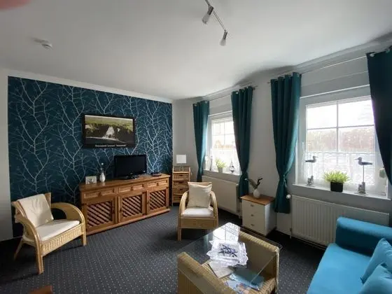 Comfort Apart Daire, 1 Yatak Odası, Mutfak (Cleaning Fees 40€)