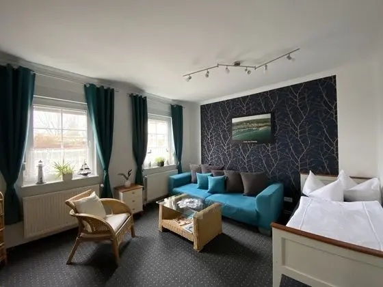 Comfort Apart Daire, 1 Yatak Odası, Mutfak (Cleaning Fees 40€)