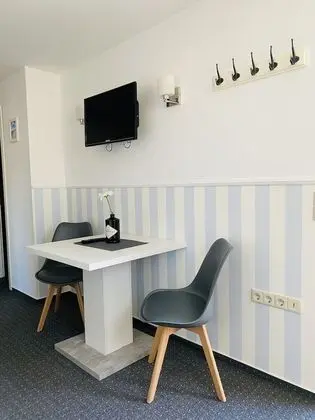 Comfort İki Ayrı Yataklı Oda