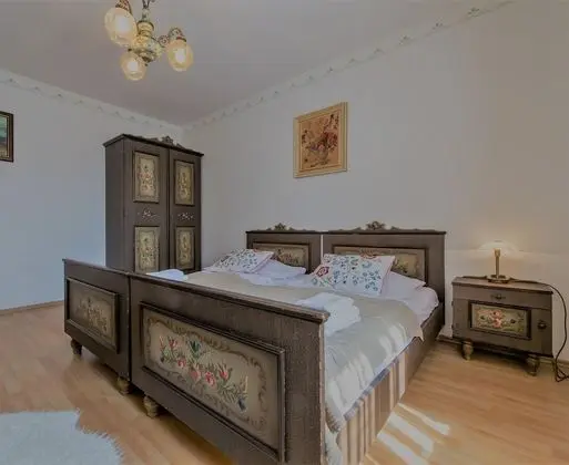 Comfort Tek Büyük veya İki Ayrı Yataklı Oda