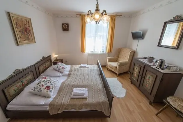 Comfort Tek Büyük veya İki Ayrı Yataklı Oda