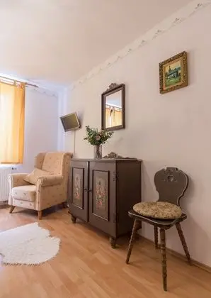 Comfort Tek Büyük veya İki Ayrı Yataklı Oda