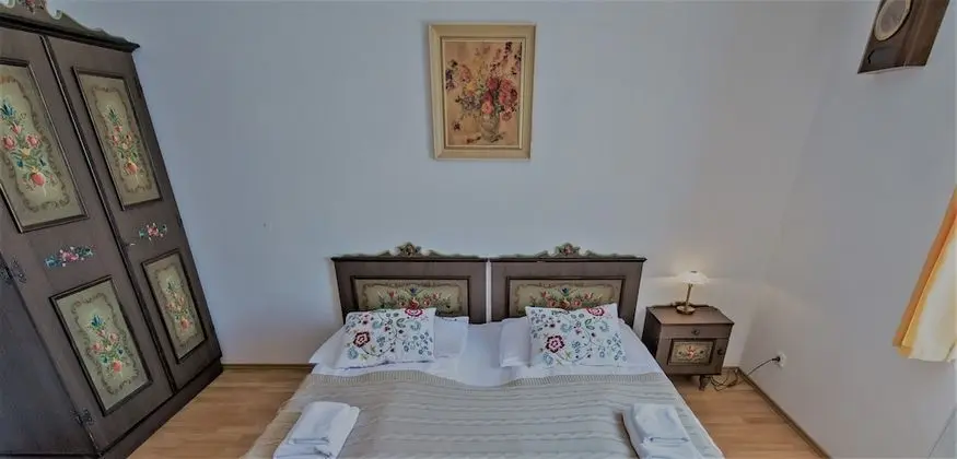 Comfort Tek Büyük veya İki Ayrı Yataklı Oda