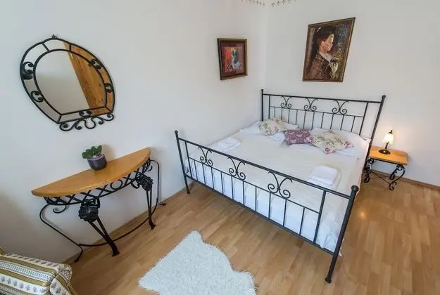 Family Dört Kişilik Oda, 2 Yatak Odası