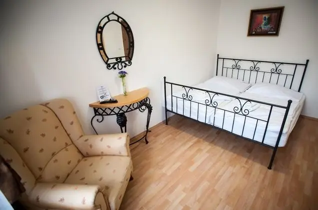 Family Dört Kişilik Oda, 2 Yatak Odası