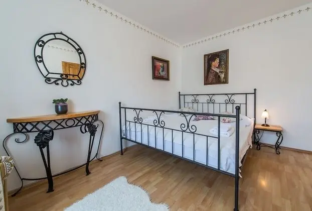 Family Dört Kişilik Oda, 2 Yatak Odası