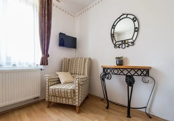 Family Dört Kişilik Oda, 2 Yatak Odası