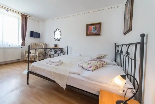 Family Dört Kişilik Oda, 2 Yatak Odası