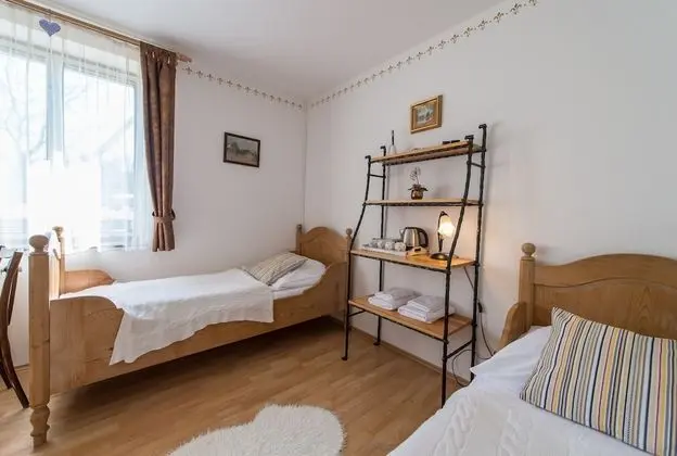 Family Dört Kişilik Oda, 2 Yatak Odası