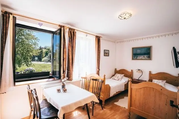 Family Dört Kişilik Oda, 2 Yatak Odası