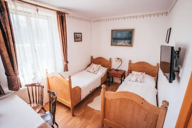 Family Dört Kişilik Oda, 2 Yatak Odası